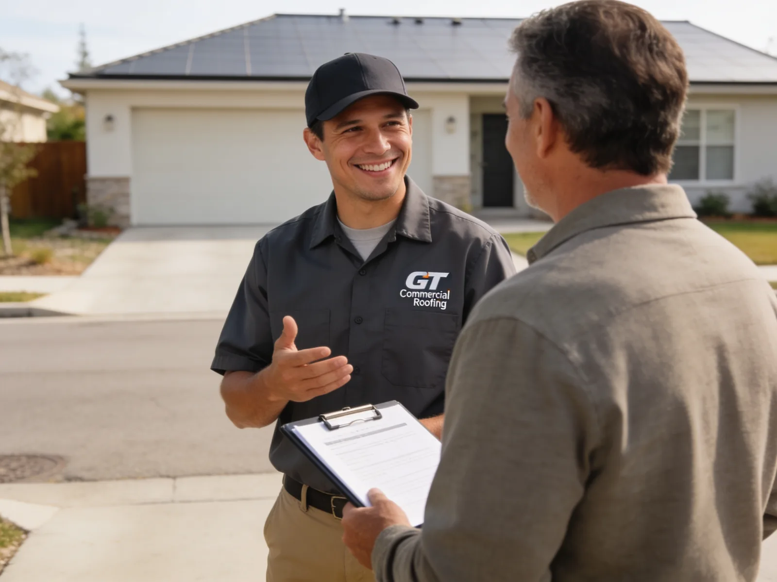 Flat Roof Repair Oakland, IL FAQs